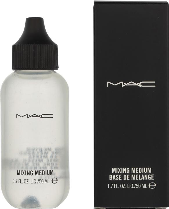 Image du produit MAC Cosmetics Mini Mixing Medium Water base (Transparent)