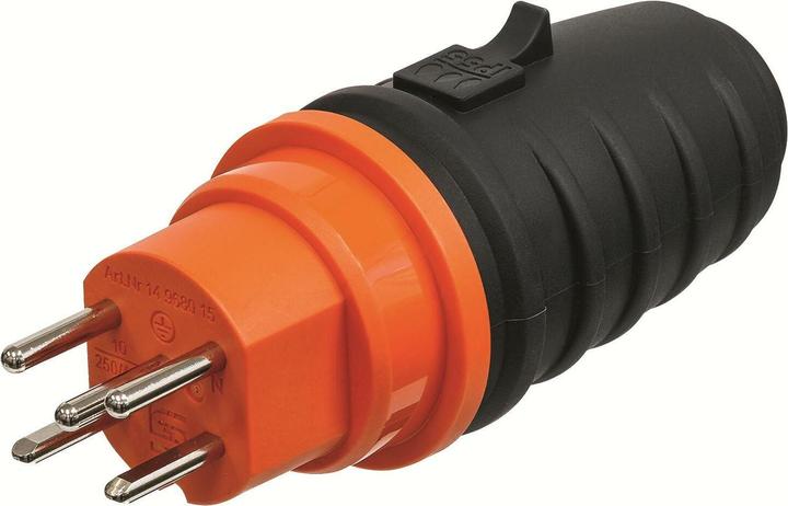 Steffen Plug (Type 15)