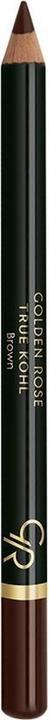 Golden Rose True Kohl Eyeliner Braun (Braun)