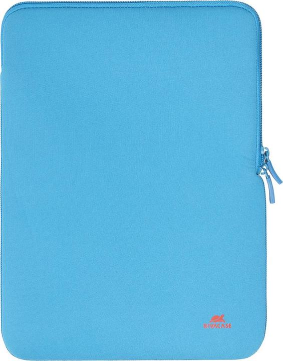 Produktbild Rivacase Anti-shock Case for MacBook 13" Vertical Zip Blue (15.60", Apple)