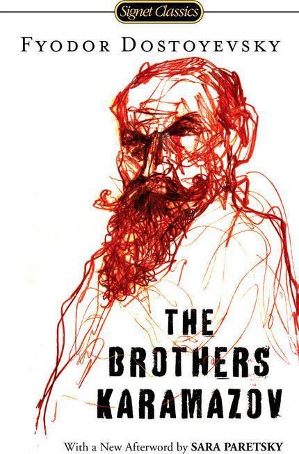 Produktbild The Brothers Karamazov (Fyodor Dostoyevsky, Englisch)