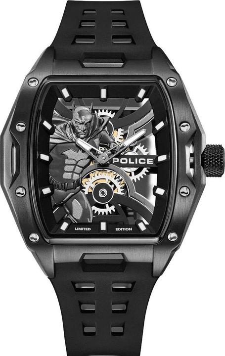 Image du produit Police Gotham (Montre analogique, 44.50 mm)