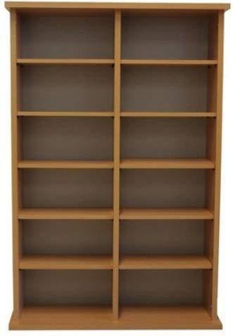 Produktbild VCM DVD Schrank (60 x 18 x 92 cm)