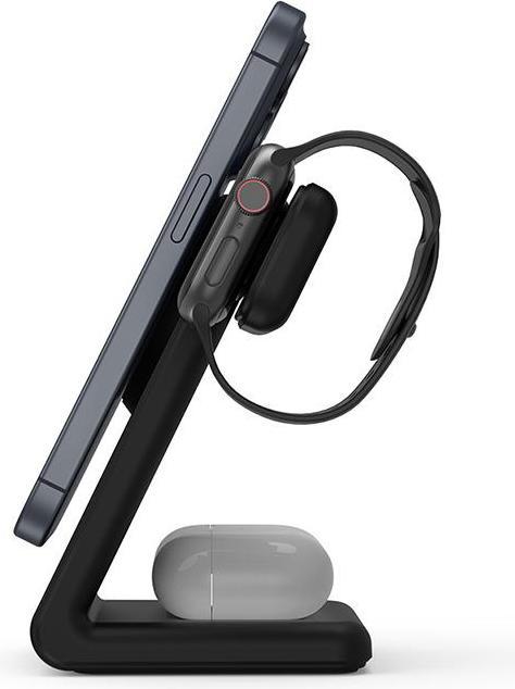 Actual product image Crong Wireless charger