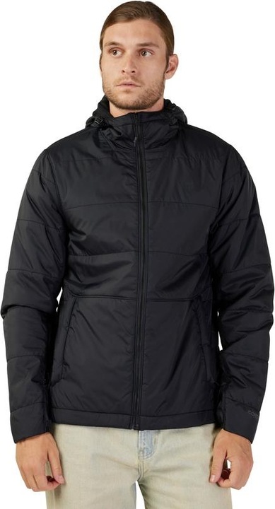 Actual product image Fox JACKET 23 RIDGEWAY 2.0 BLK S (S)