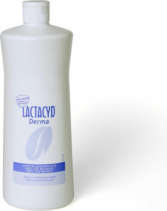 Produktbild Lactacyd Derma Gel Bad 1L (1000 ml)