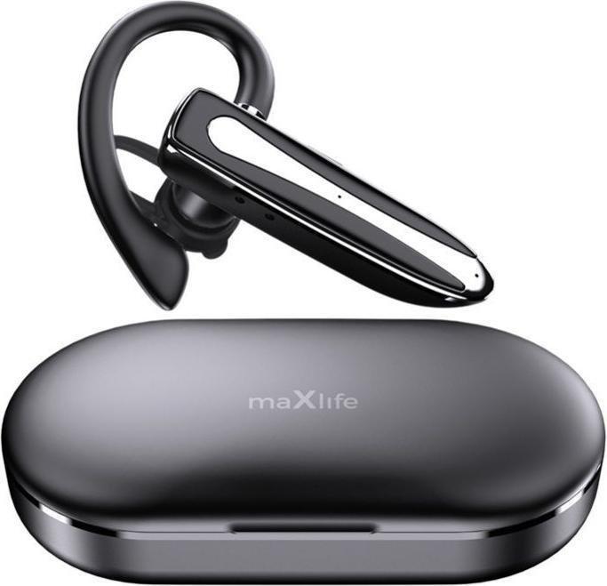 Produktbild Maxlife Bluetooth headset MXBH-01 with charging case (12 h, Kabellos)