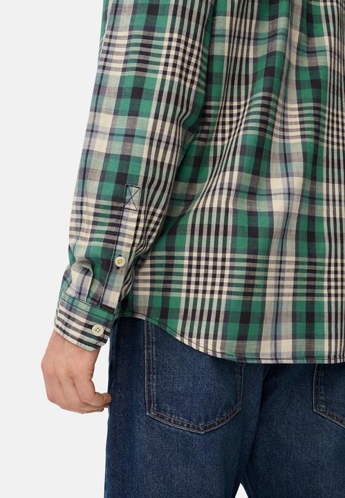 Immagine prodotto Camel Active Langarm Hemd mit Kentkragen und Brusttaschen (3XL)