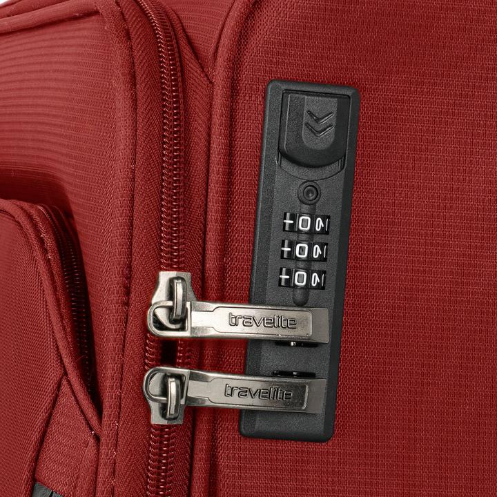 Actual product image Travelite Jetpack Multi 2 Rollen Kabinentrolley 55 cm (41 l)