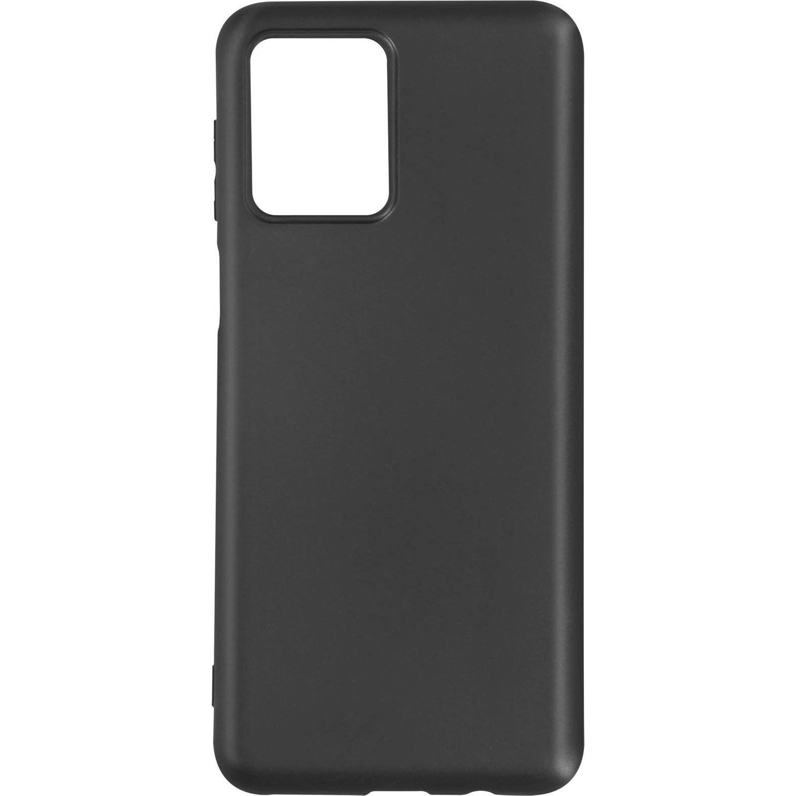 Avizar Classic Case Series (Motorola Moto G54), Smartphone Hülle, Schwarz