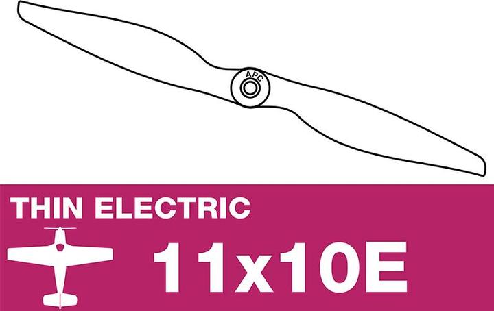 Actual product image APC 11x10e Lp11010e