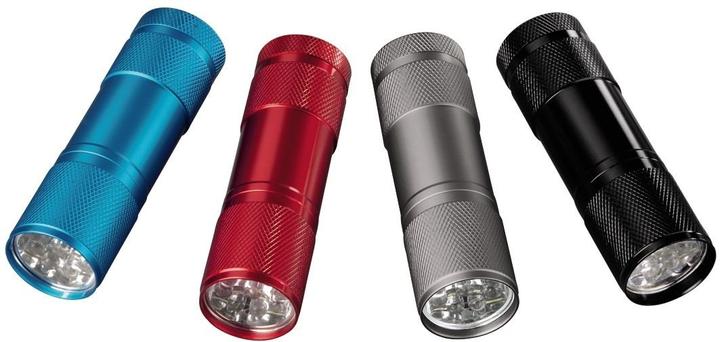 Actual product image Hama FL-60 (9 cm, 25 lm)
