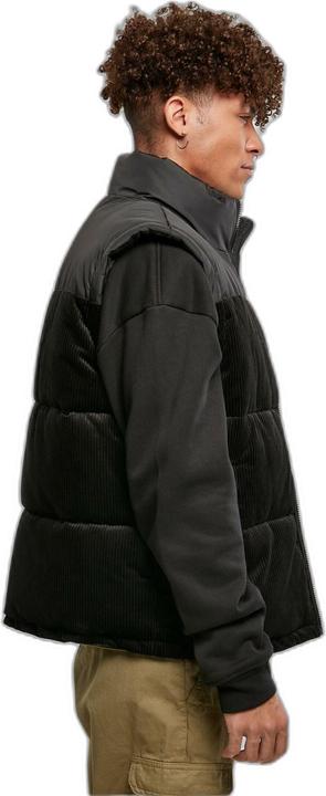 Actual product image Urban Classics Vest corduroy (S)