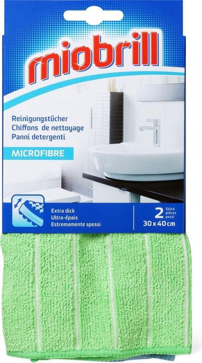 Miobrill Microfaser (2 Stk.)