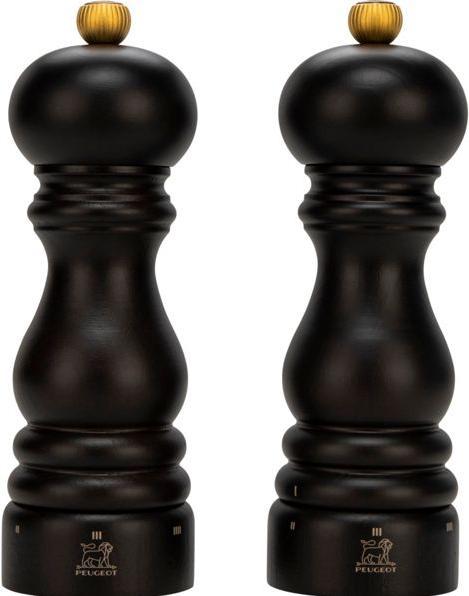 Produktbild Peugeot - Salz- und Pfeffermühle Paris U-Select Zirlion chocolate (Pfeffer, Salz)