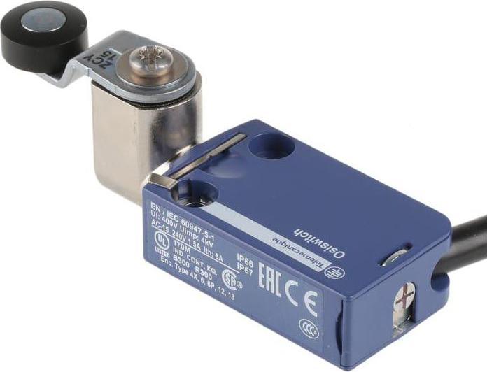 Produktbild TE Sensors Endschalter Kuppenstössel