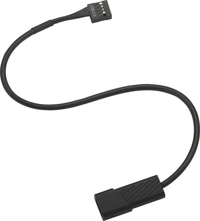 Actual product image Cooler Master PC-Lüfter SickFlow 120 RGB Schwarz (120 mm, 1 x)