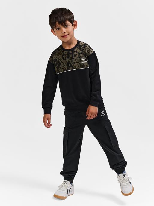 Produktbild hummel hmlMOLT SWEATSHIRT (176)