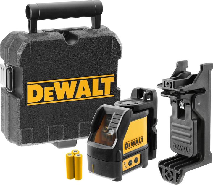 Actual product image DeWalt DW088CG Cross Line Laser