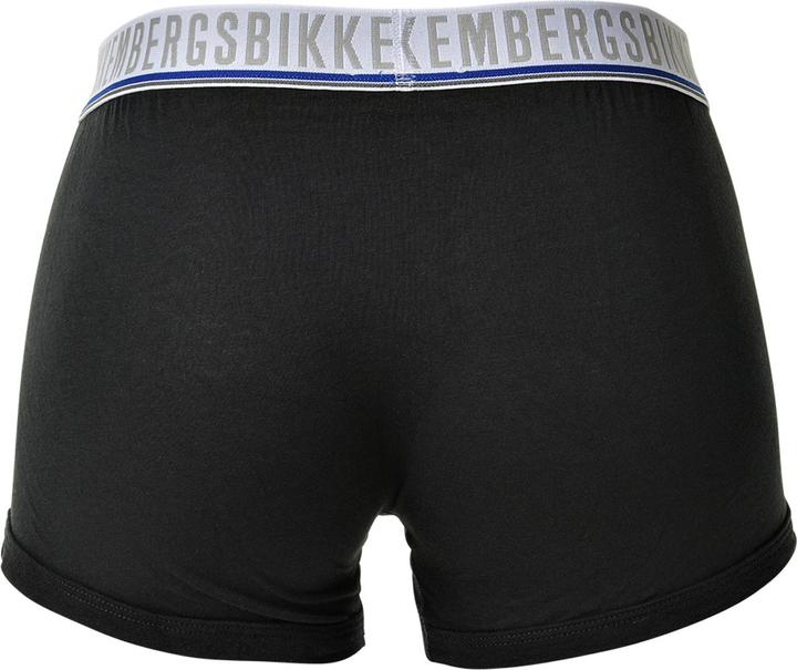 Immagine prodotto Bikkembergs Boxer Casual Stretch (S, confezione da 3)