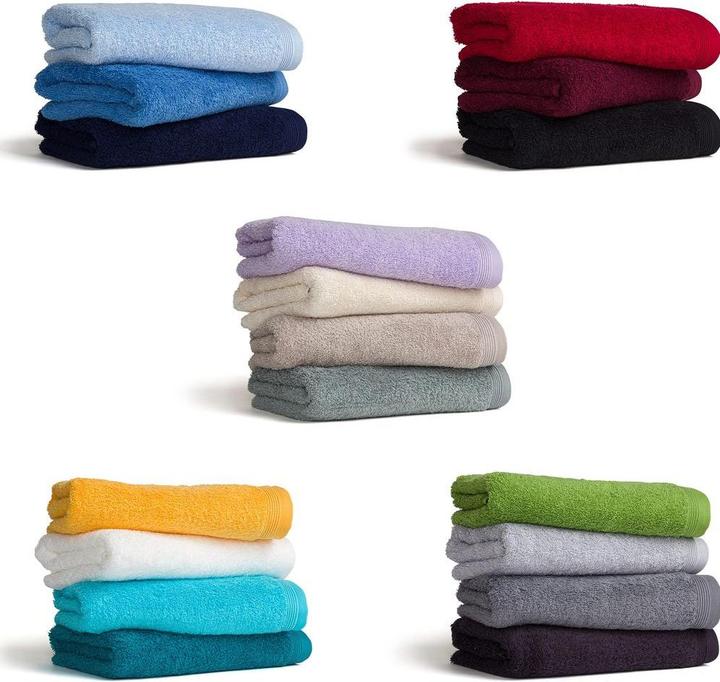 Immagine prodotto Möve Asciugamano per sauna Superwuschel (80 x 200 cm)