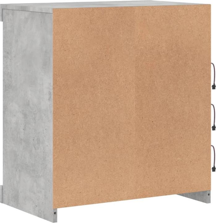 Image du produit vidaXL Sideboard (60.50 x 37 x 67 cm)