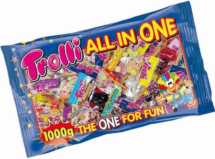 Produktbild Trolli All in One (42 Stk., 1000 g)