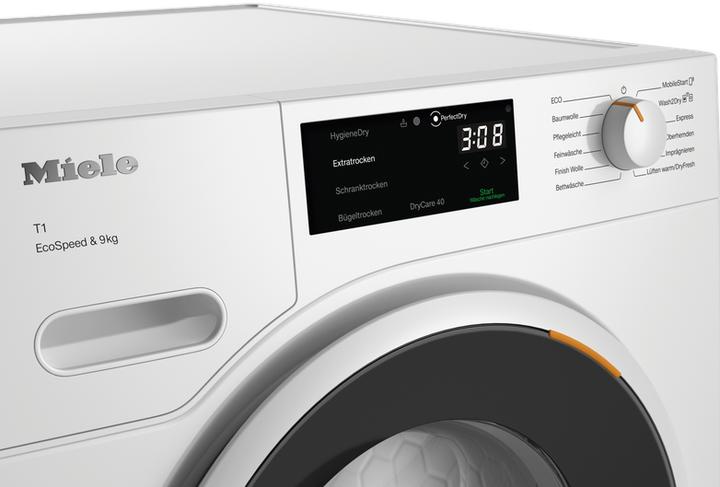 Produktbild Miele TWD640WP EcoSpeed (9 kg, Links)
