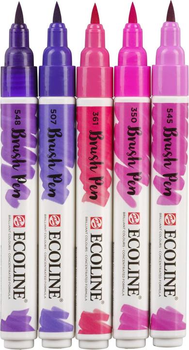 Immagine prodotto Talens Ecoline (5x)