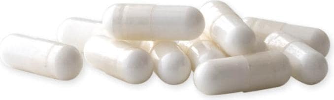 Produktbild Raab L-Glutamin mit Vitamin C (100 Stück, Kapseln)
