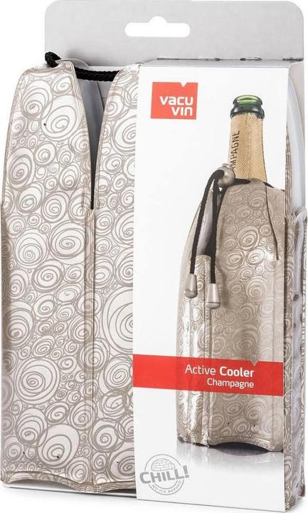 Actual product image Vacu Vin Active Cool Champagne