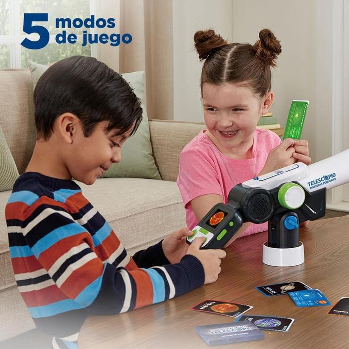 Produktbild VTech Kinderteleskop 80-614522-022