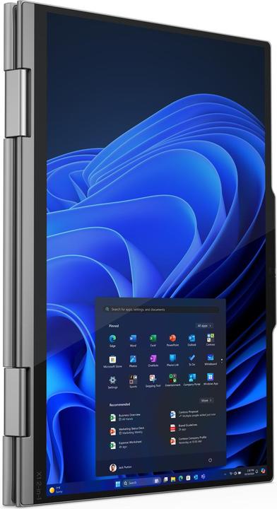 Produktbild Lenovo ThinkPad X1 2-in-1 Gen 10 Aura Edition (14", Intel Core Ultra 7 258V, 32 GB, 1000 GB, DE)