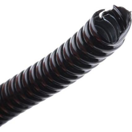 Rs Pro, Kabelschutz + Kabelführung, PVC covered metal conduit 12mm 25m (25000 mm)