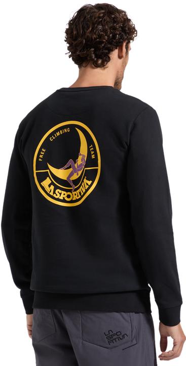 Produktbild La Sportiva Climbing on the Moon Sweatshirt M (S)