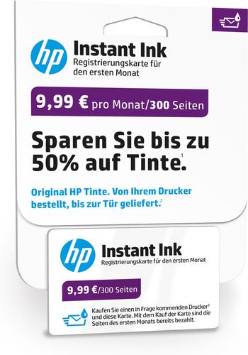 Produktbild HP Instant Ink Enroll Kit