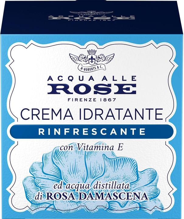 Actual product image Acqua alle rose Moisturising cream (50 ml, 24h cream)