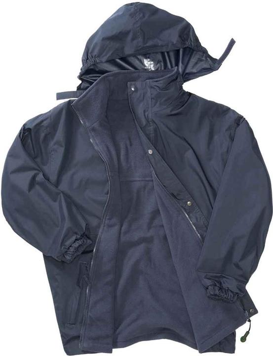 Produktbild Regatta StormDri 4000 Fleecejacke winddicht wasserfest (XL)