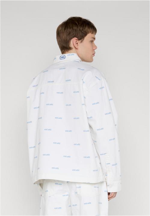 Immagine prodotto Ecko Unltd. Allover Übergangsjacken brightwhite S (S)