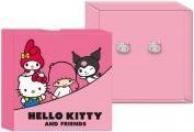 Produktbild Peers Hardy Hello Kitty earrings silver (Sterling Silver)