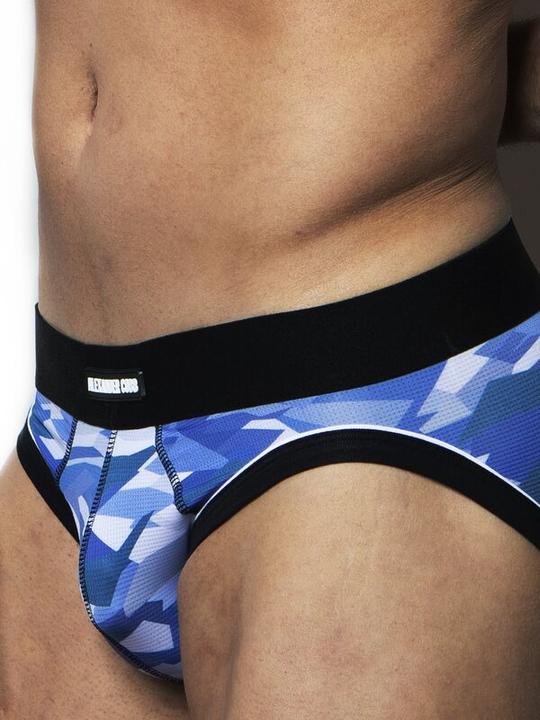 Actual product image Alexander Cobb Army Slip (L)