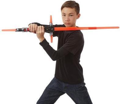 Immagine prodotto Hasbro Star Wars: E7 - Spada laser deluxe Kylo Ren