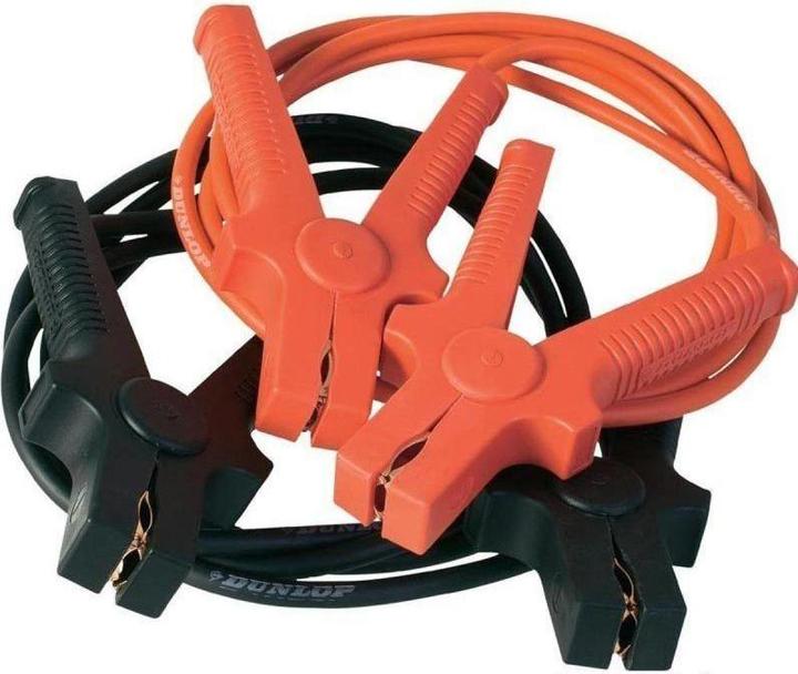 Produktbild Dunlop Starthilfekabel (220 A)