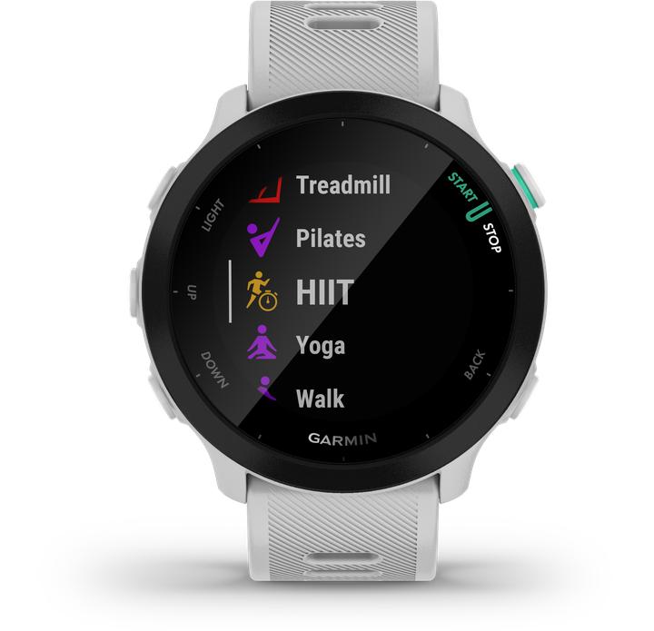 Actual product image Garmin Forerunner 55 (42 mm)