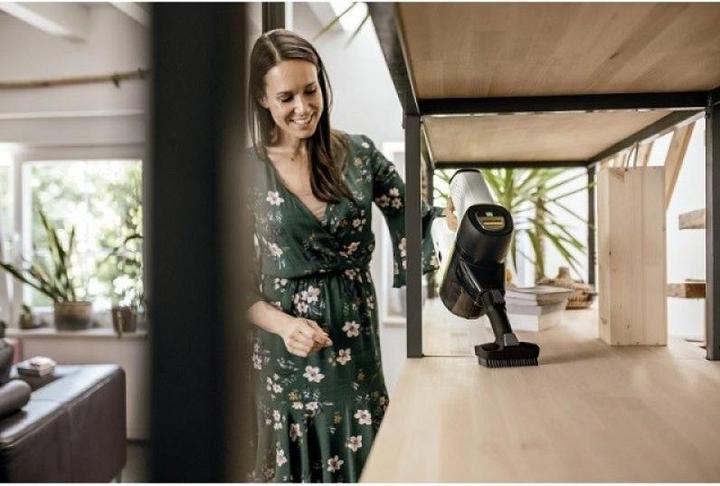 Actual product image Kärcher VC 6 OurFamily Plus