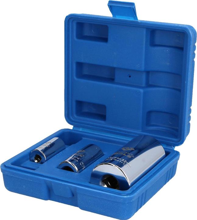 Brilliant Tools BT022003 (32 mm, 19 mm, 16 mm, 27 mm, 28 mm, 23 mm, 10  mm, 22 mm, 30 mm, 7 mm, 24 mm, 8 mm, 29 mm, 12 mm, 13 mm, 11 mm, 25 mm, 15 mm, 14 mm, 9 mm, 21 mm, 18 mm, 31 mm, 5 mm, 17 mm, 6 mm, 20 mm, 26 mm)