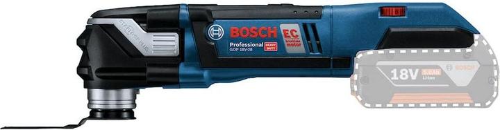 Actual product image Bosch Professional GOP 18V-28