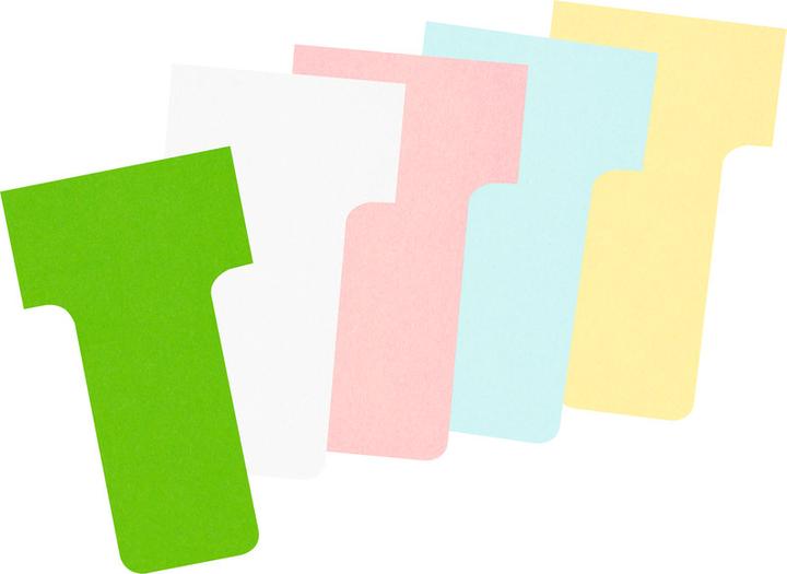 Actual product image Nobo T-Karten