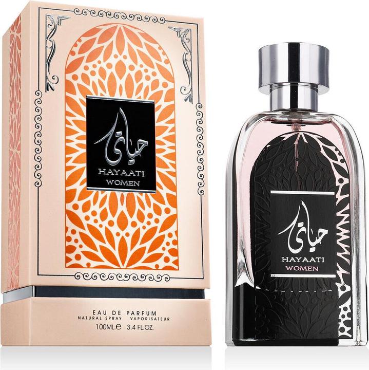 Actual product image Ard Al Zaafaran Ard Hayaati (Eau de parfum, 100 ml)