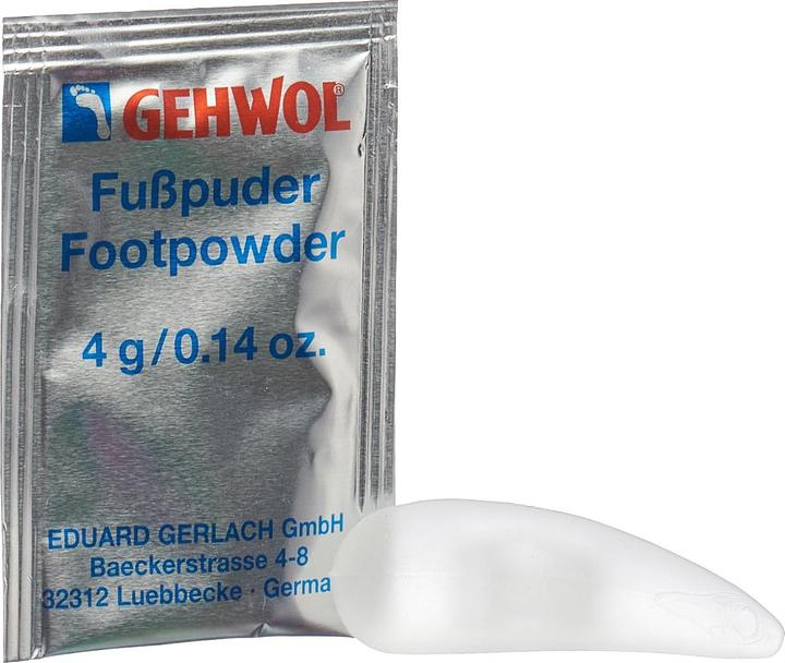 Image du produit Gehwol coussin orteils en marteau G petit gauche (Séparateurs d'orteils)